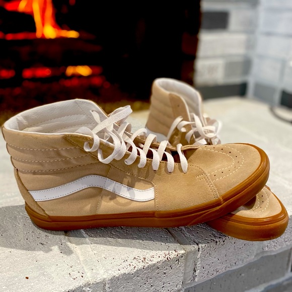 VANS Sk8-Hi Classic Hi-Top Men’s 13 - Picture 1 of 7